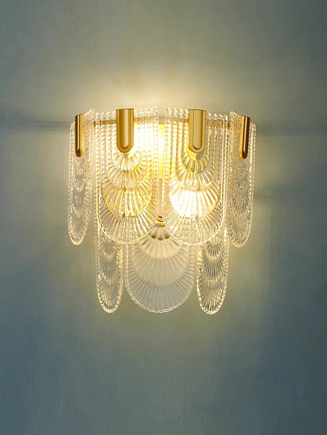 Бра Romatti Kobo Ernesta 2114-W изображение 3 Бра Romatti Kobo Ernesta 2114-W Фото № 3