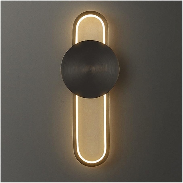 Бра Romatti Kobo Opple 3382-B изображение Бра Romatti Kobo Opple 3382-B Фото №