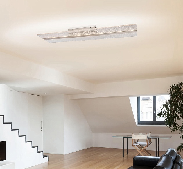 Потолочный светодиодный светильник Globo Klaus 68193D1 Фото № 2