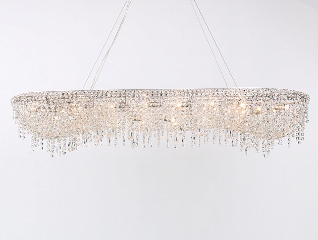 Подвесной светильник Newport 10910+8/S М0064977 Фото № 2