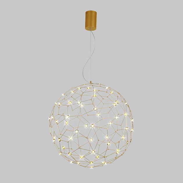 Подвесной светодиодный светильник Bogates Alioth 452/1 изображение Подвесной светодиодный светильник Bogates Alioth 452/1 Фото №