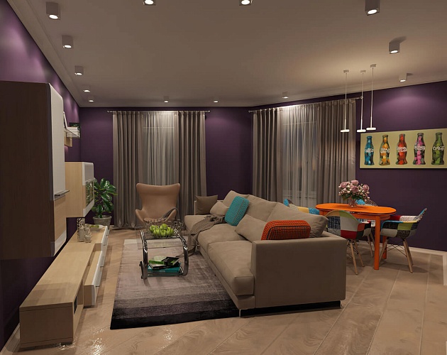 Потолочный светильник Denkirs DK2003-WH изображение 4 Потолочный светильник Denkirs DK2003-WH Фото № 4