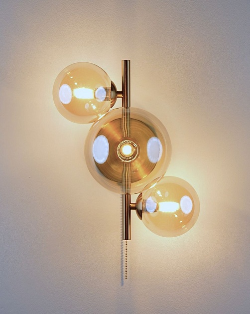 Бра Moderli Molly V10786-3W Фото № 7