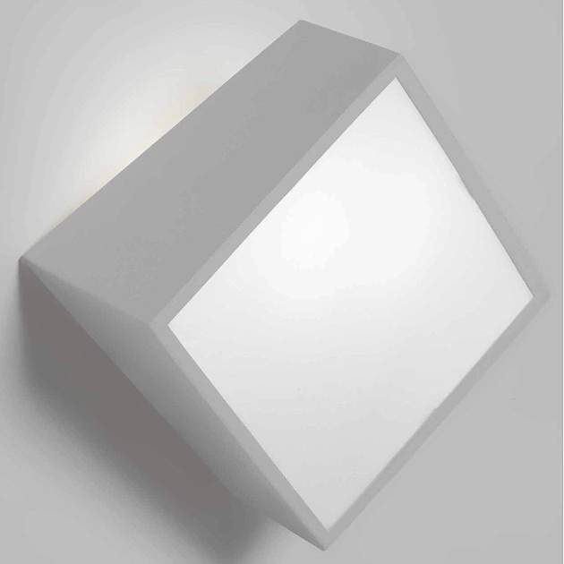 Уличный настенный светодиодный светильник Mantra Mini 5483 Фото № 2