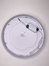 Настенно-потолочный светодиодный светильник Elvan NLS-702R-24W-NH 1