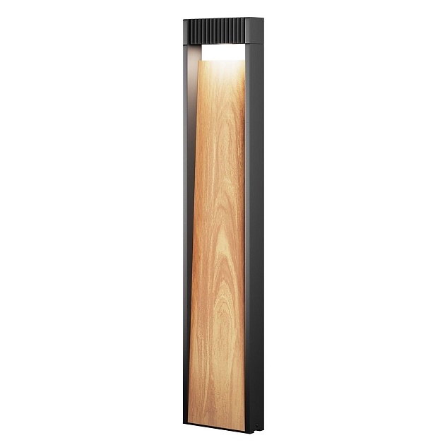 Уличный светодиодный светильник Maytoni Sten O444FL-L13GF3K2 изображение Уличный светодиодный светильник Maytoni Sten O444FL-L13GF3K2 Фото №