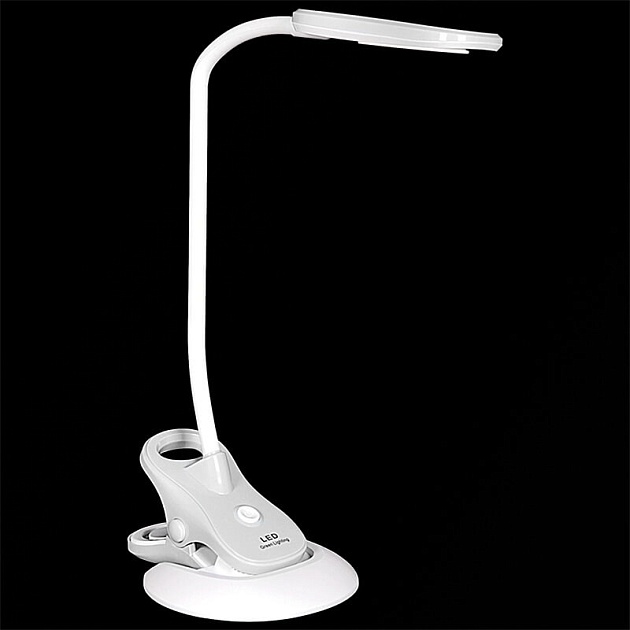 Настольная лампа Reluce 01138-2.7-01 WT Фото № 