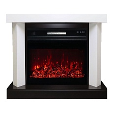 Электрокамин Elekam Nelson с очагом Pulsar 100112