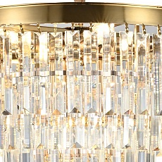 Подвесная люстра Reluce 02103-0.4-400 TB 1