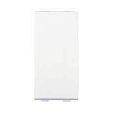 Выключатель LK Studio 45х22,5мм (схема 1) 16 A, 250 B (белый) LK45 850104