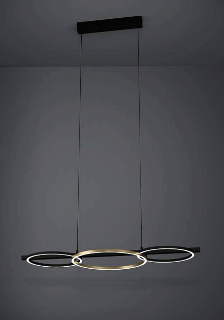 Подвесной светодиодный светильник Eglo Lanacera 390087 изображение 2 Подвесной светодиодный светильник Eglo Lanacera 390087 Фото № 2