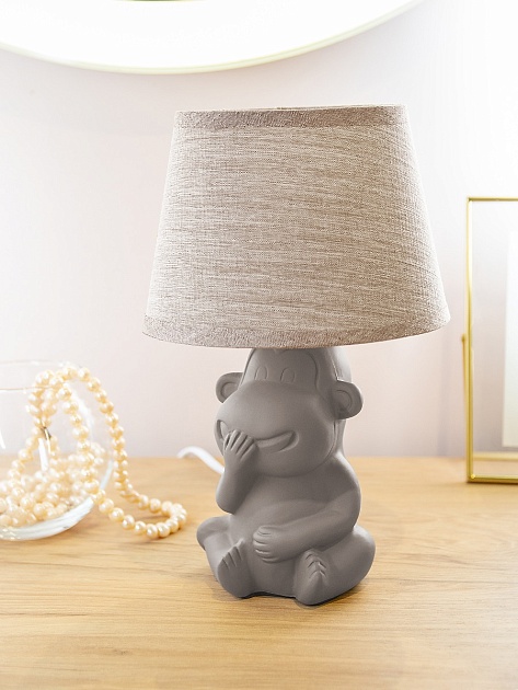 Настольная лампа Lucia Манки Хил 236 4606400512806 Фото № 3