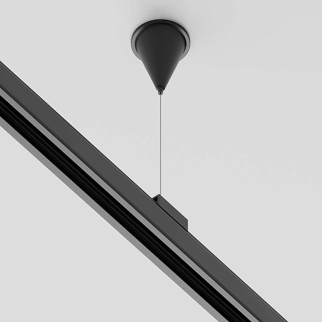Подвес Maytoni Technical Accessorises TRA005WS-31B изображение 4 Подвес Maytoni Technical Accessorises TRA005WS-31B Фото № 4