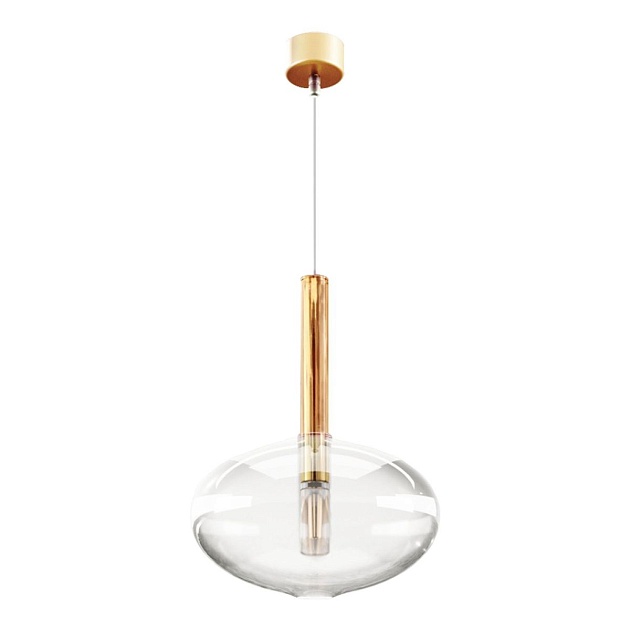 Подвесной светильник Milosh Tendence 0805PLC-1GD Фото № 