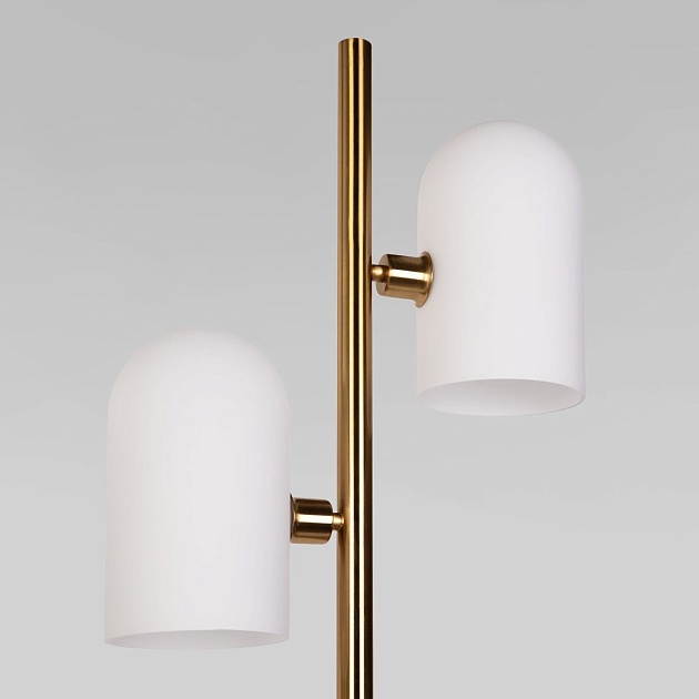 Торшер Eurosvet Bambola 01164/2 латунь Фото № 4