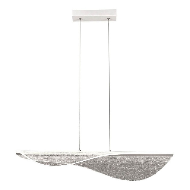 Подвесной светодиодный светильник Mantra Bianca 8210 Фото № 