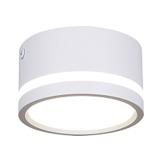 Потолочный светодиодный светильник Reluce 81153-9.5-001MN LED7W WH