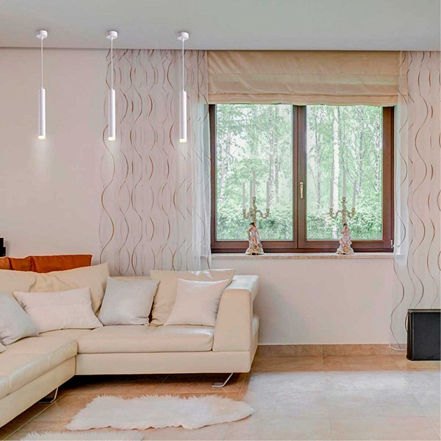 Подвесной светодиодный светильник Novotech Over Modo 358129 Фото № 3