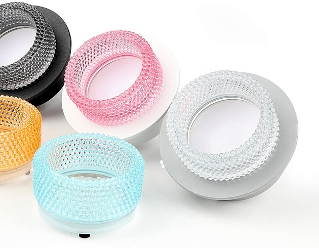 Насадка передняя Ambrella light DIY Spot N6152 Фото № 6