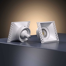 Встраиваемый светильник Elektrostandard 25019/01 a067525 2