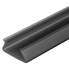 Рассеиватель Arlight FOLED-2000 BLACK-PM чёрный 026633 1