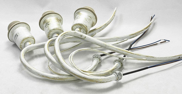 Потолочная люстра Lussole Lgo LSP-8061 изображение 3 Потолочная люстра Lussole Lgo LSP-8061 Фото № 3