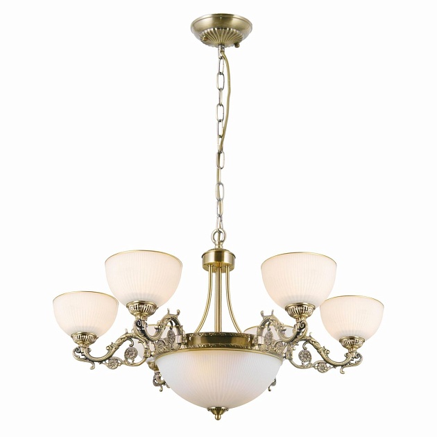 Подвесная люстра Citilux Адриана CL405293 изображение Подвесная люстра Citilux Адриана CL405293 Фото №