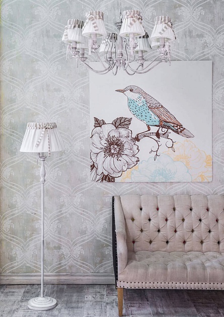 Торшер Maytoni Bird ARM013-22-W изображение 9 Торшер Maytoni Bird ARM013-22-W Фото № 9