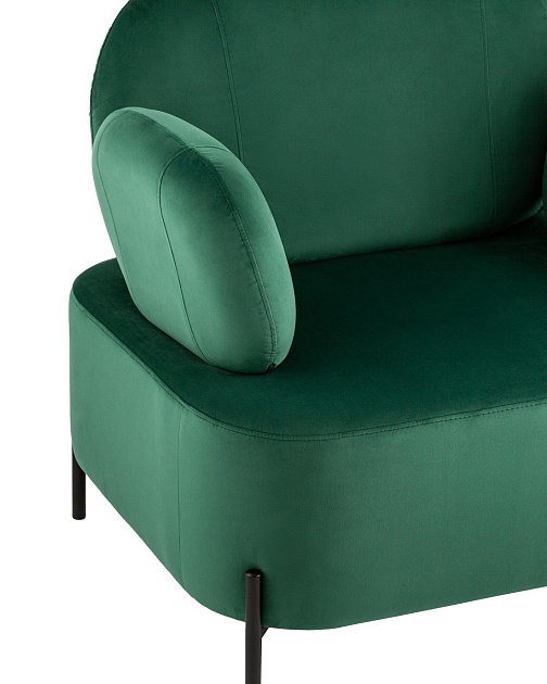 Кресло Stool Group Кэнди велюр зелёный vd-candy-b19 изображение 2 Кресло Stool Group Кэнди велюр зелёный vd-candy-b19 Фото № 2