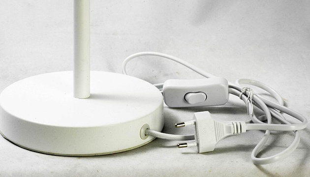 Настольная лампа Lussole Lgo LSP-0541 изображение 4 Настольная лампа Lussole Lgo LSP-0541 Фото № 4