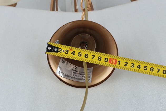 Подвесная люстра Omnilux Mellitto OML-63813-08 Фото № 2