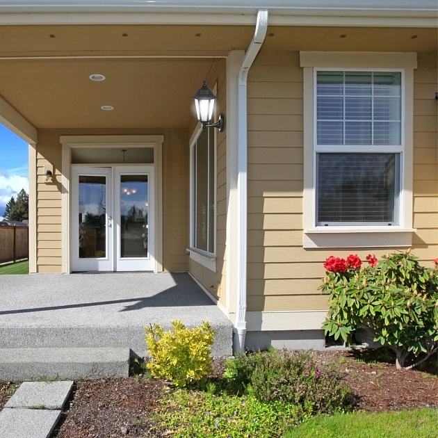 Уличный настенный светильник Apeyron Леда 11-99чер Фото № 6