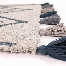 Ковер Tkano из хлопка с кисточками Ethnic, 160х230 см TK18-DR0004 3