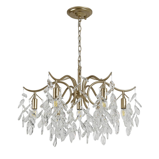 Подвесная люстра Favourite Brillo 3003-7P Фото № 2