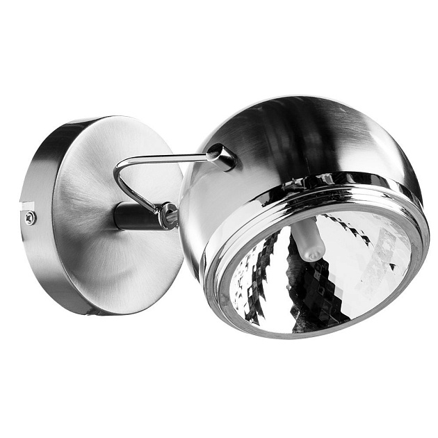 Спот Arte Lamp 98 A4509AP-1SS изображение Спот Arte Lamp 98 A4509AP-1SS Фото №