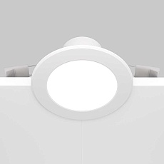 Встраиваемый светодиодный светильник Stockton DL015-6-L7W 3