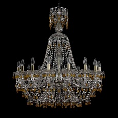 Подвесная люстра Bohemia Ivele 1410/16/300/XL-95 Pa V1003