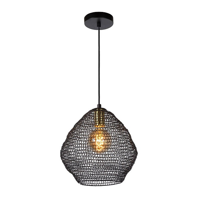 Подвесной светильник Lucide Saar 03423/28/30 изображение 2 Подвесной светильник Lucide Saar 03423/28/30 Фото № 2