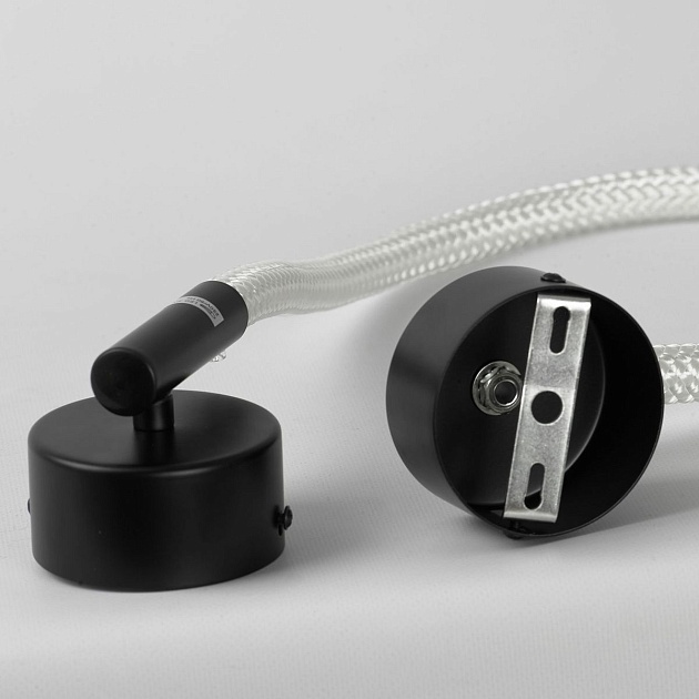 Настенный светодиодный светильник Lussole River LSP-7179 изображение 3 Настенный светодиодный светильник Lussole River LSP-7179 Фото № 3