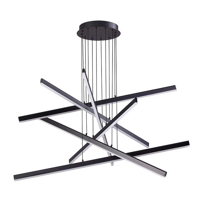 Подвесной светодиодный светильник Odeon Light L-vision Rudy 3890/96L Фото № 