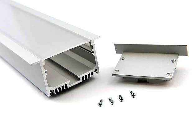 Профиль встраиваемый DesignLed LE.6332-R 010358 Фото № 3