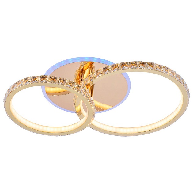 Потолочная светодиодная люстра Profit Light 8052/2 FGD Фото № 3