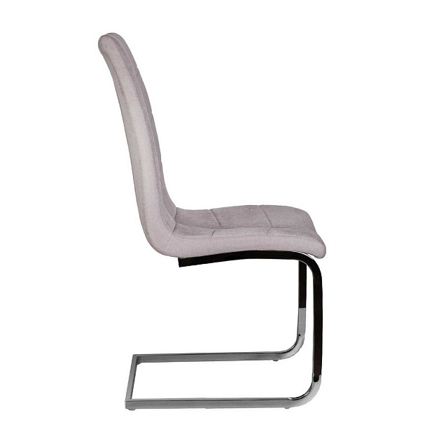 Кухонный стул AksHome Tomas бежевый, ткань 72067 изображение 3 Кухонный стул AksHome Tomas бежевый, ткань 72067 Фото № 3