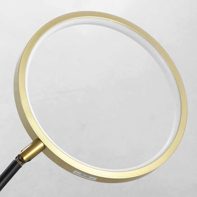 Потолочная светодиодная люстра Lussole Loft Gilbert LSP-8433 Фото № 6