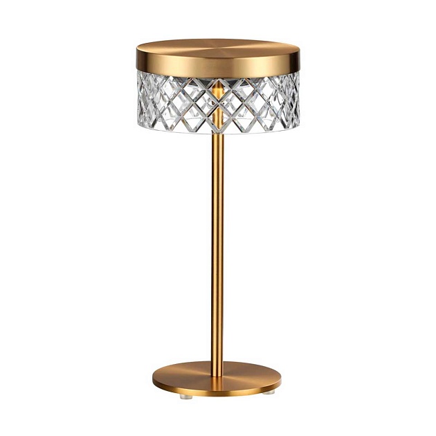 Настольная лампа Odeon Light FIVRE 5032/7TL Фото № 