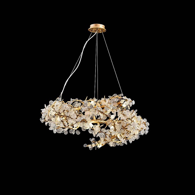 Подвесная люстра Imperium Loft Caramelly 194935-23 Фото № 