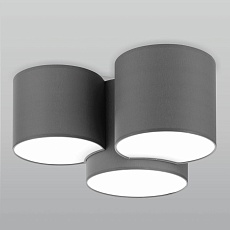 Потолочный светильник TK Lighting 4391 Mona Gray