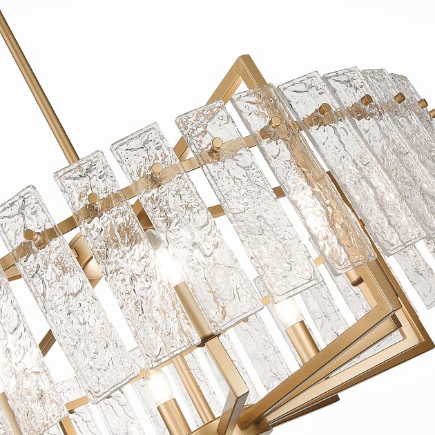 Подвесная люстра ST Luce Mira SL1632.203.08 Фото № 3