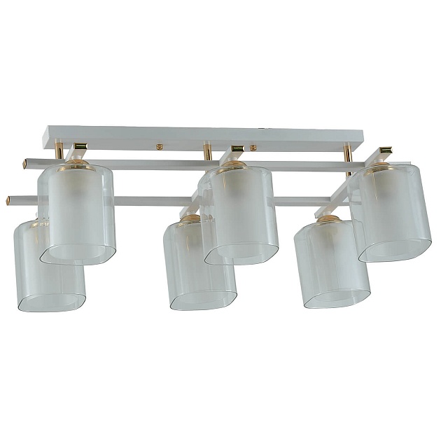 Потолочная люстра Rivoli Helga 3100-306 Б0050839 Фото № 2