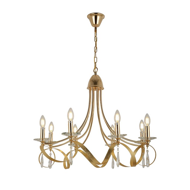 Подвесная люстра Evoluce Filatta SLE120213-08 Фото № 